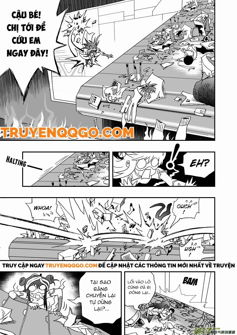 I The Female Robot Chap 125 - Next Chap 126