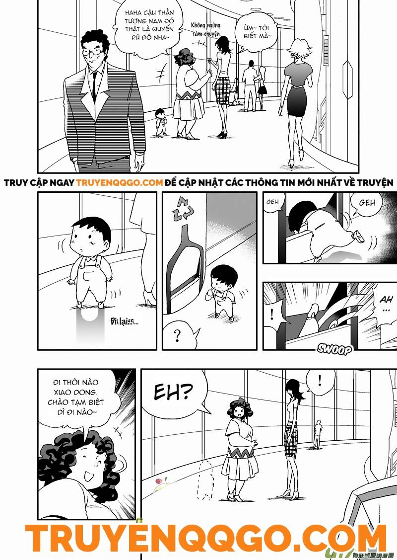 I The Female Robot Chap 125 - Next Chap 126
