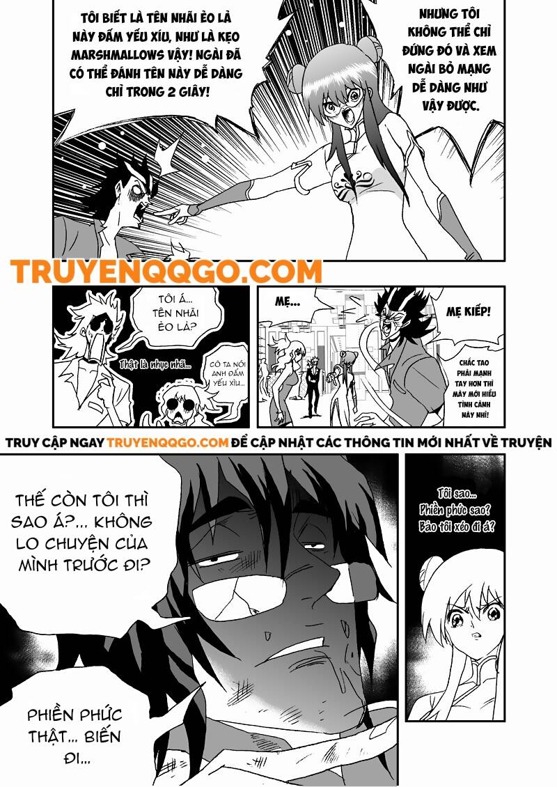 I The Female Robot Chap 125 - Next Chap 126