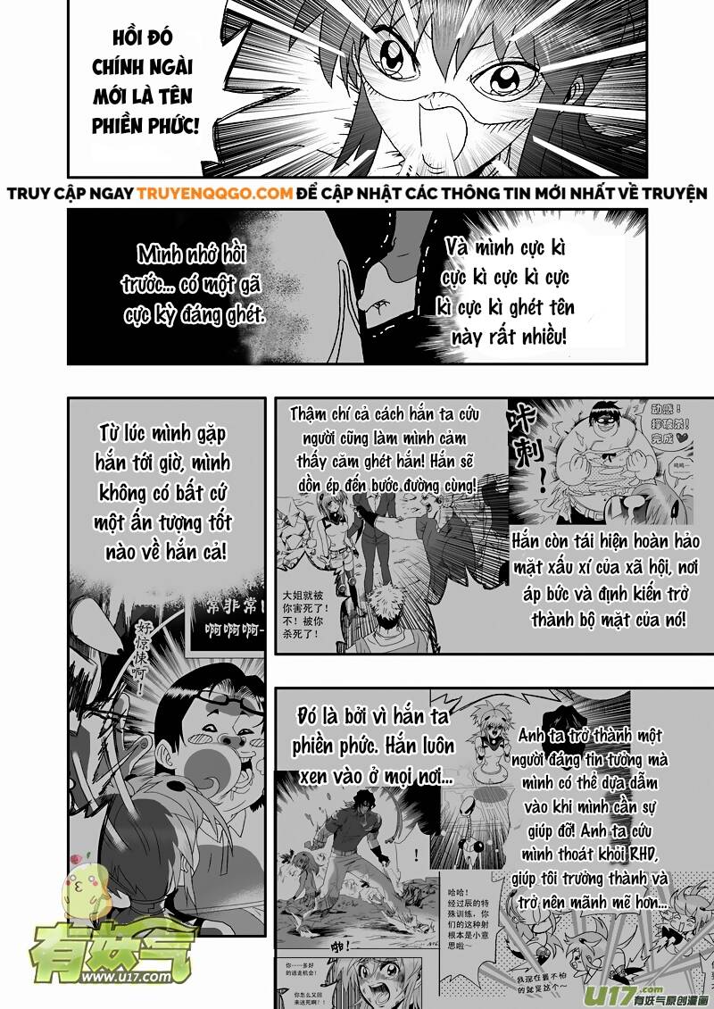 I The Female Robot Chap 125 - Next Chap 126