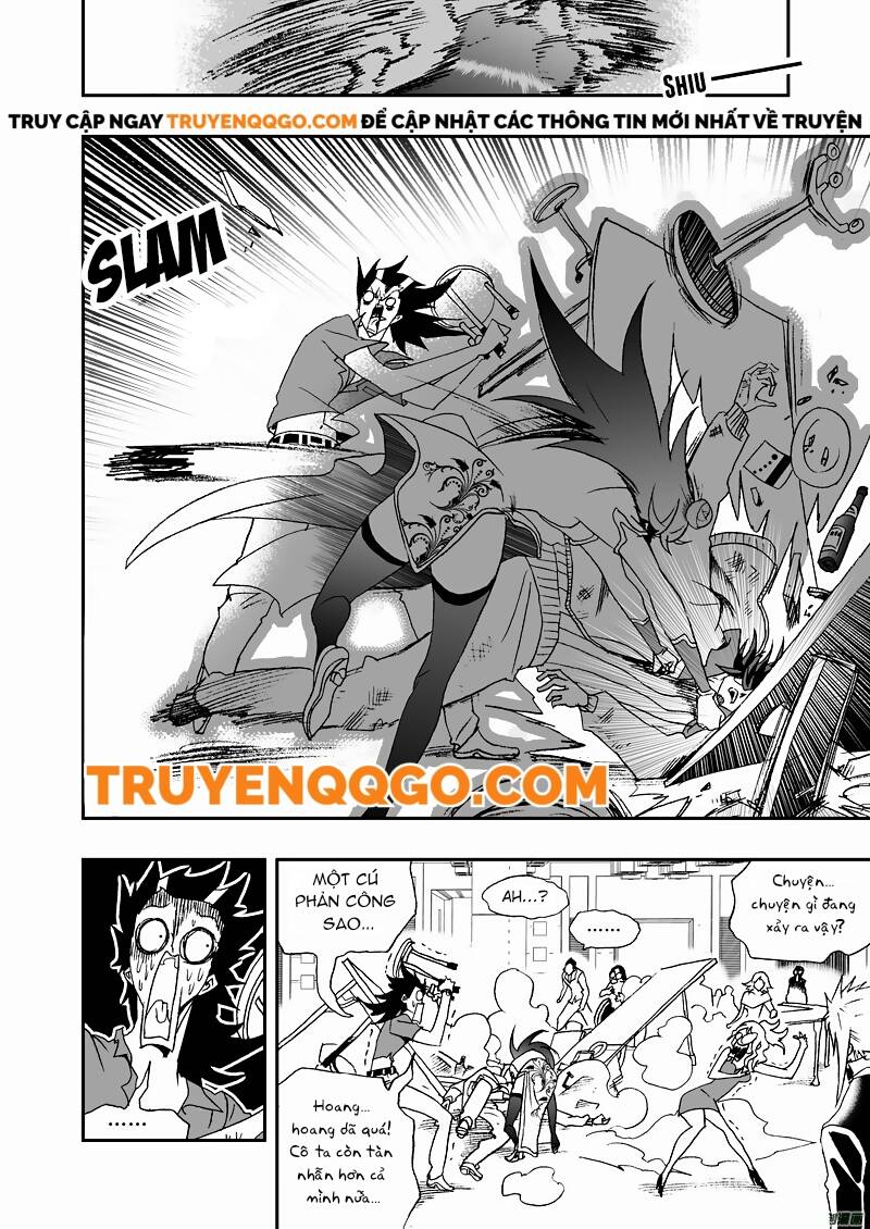 I The Female Robot Chap 125 - Next Chap 126