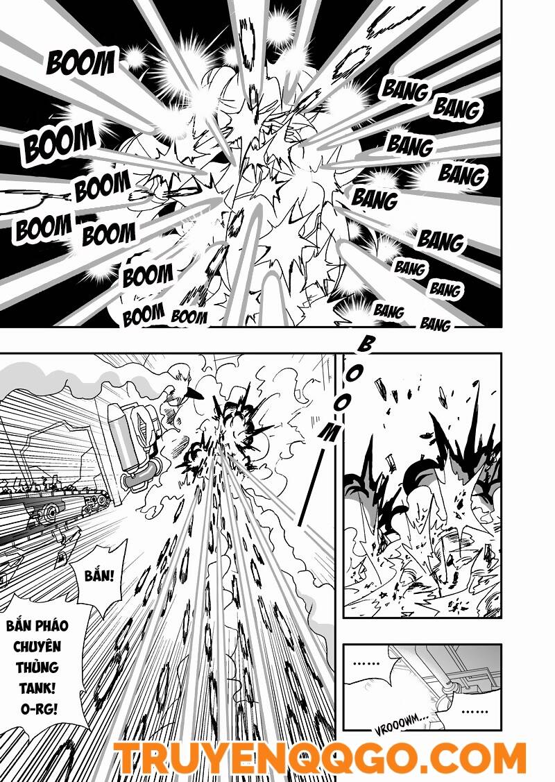 I The Female Robot Chap 126 - Next Chap 127