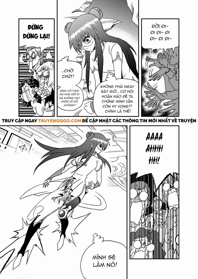 I The Female Robot Chap 126 - Next Chap 127