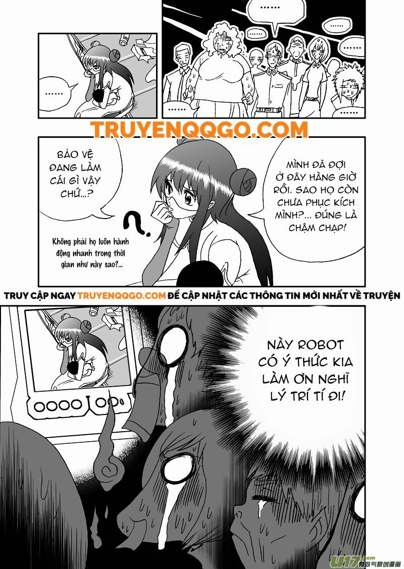 I The Female Robot Chap 126 - Next Chap 127