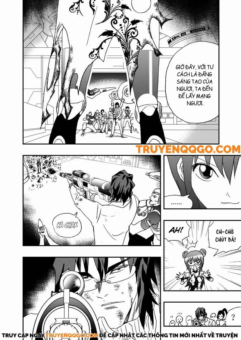 I The Female Robot Chap 127 - Next Chap 128