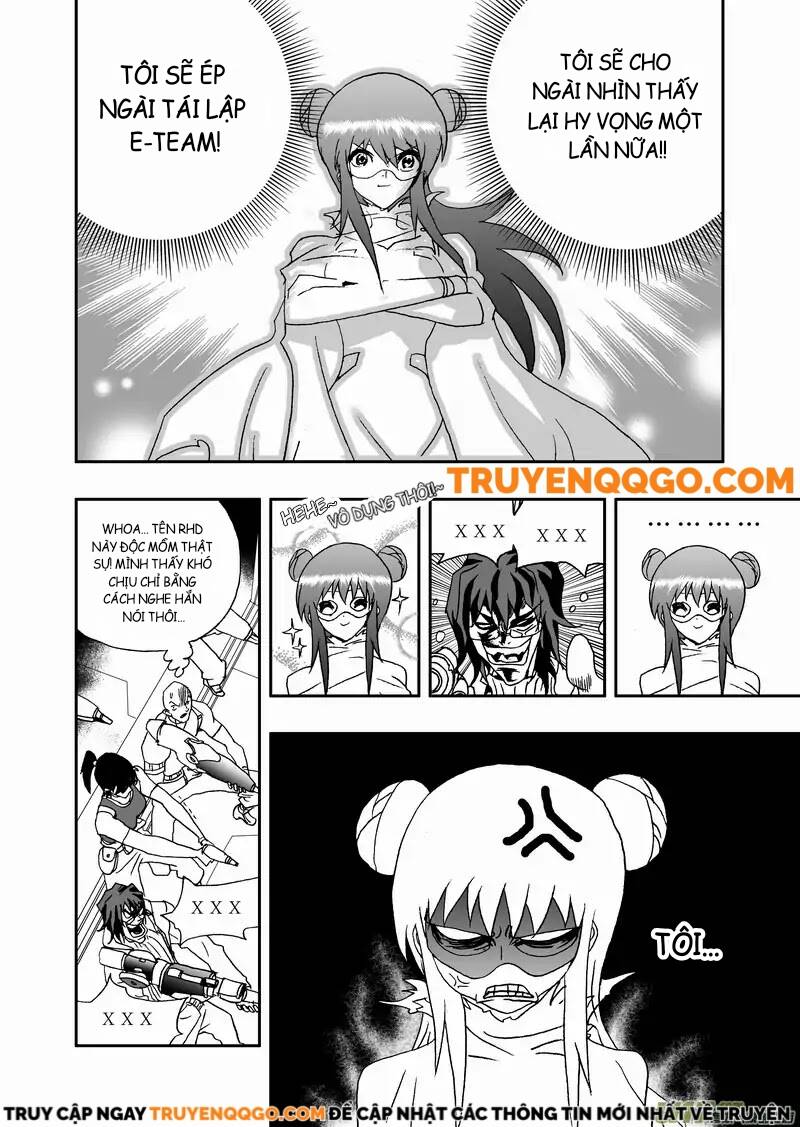 I The Female Robot Chap 127 - Next Chap 128