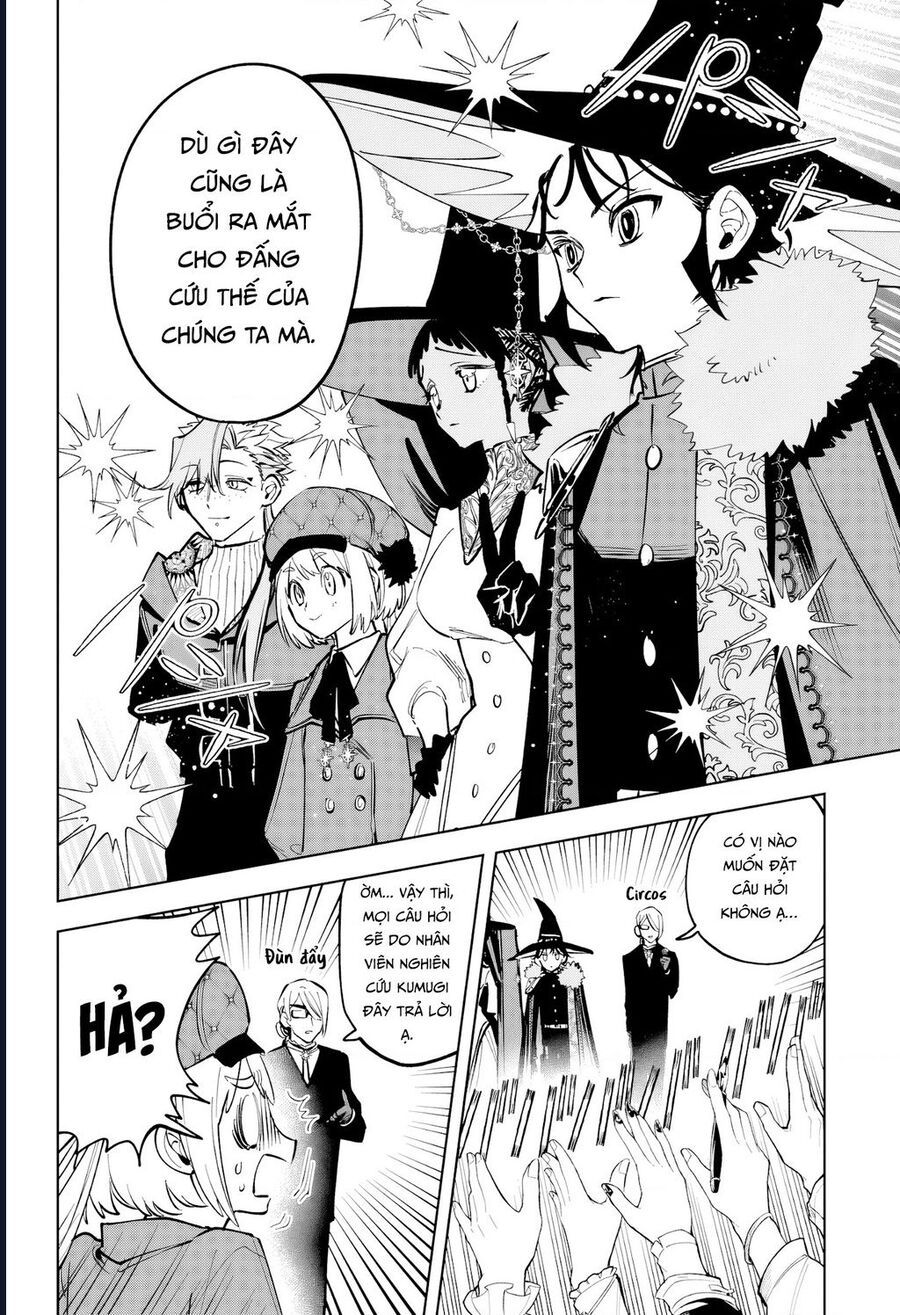 Ichi The Witch Chap 48 - Next Chap 49