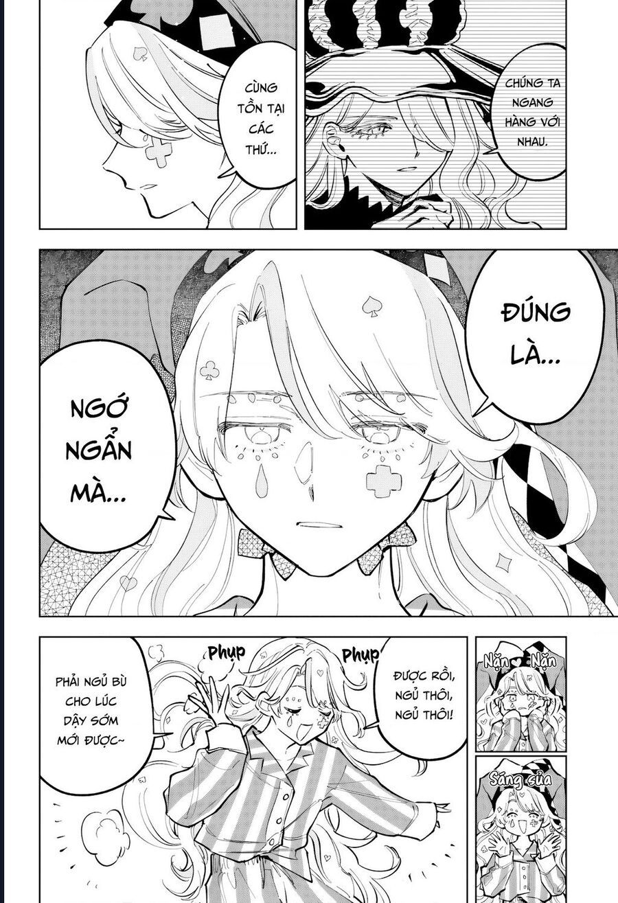 Ichi The Witch Chap 48 - Next Chap 49