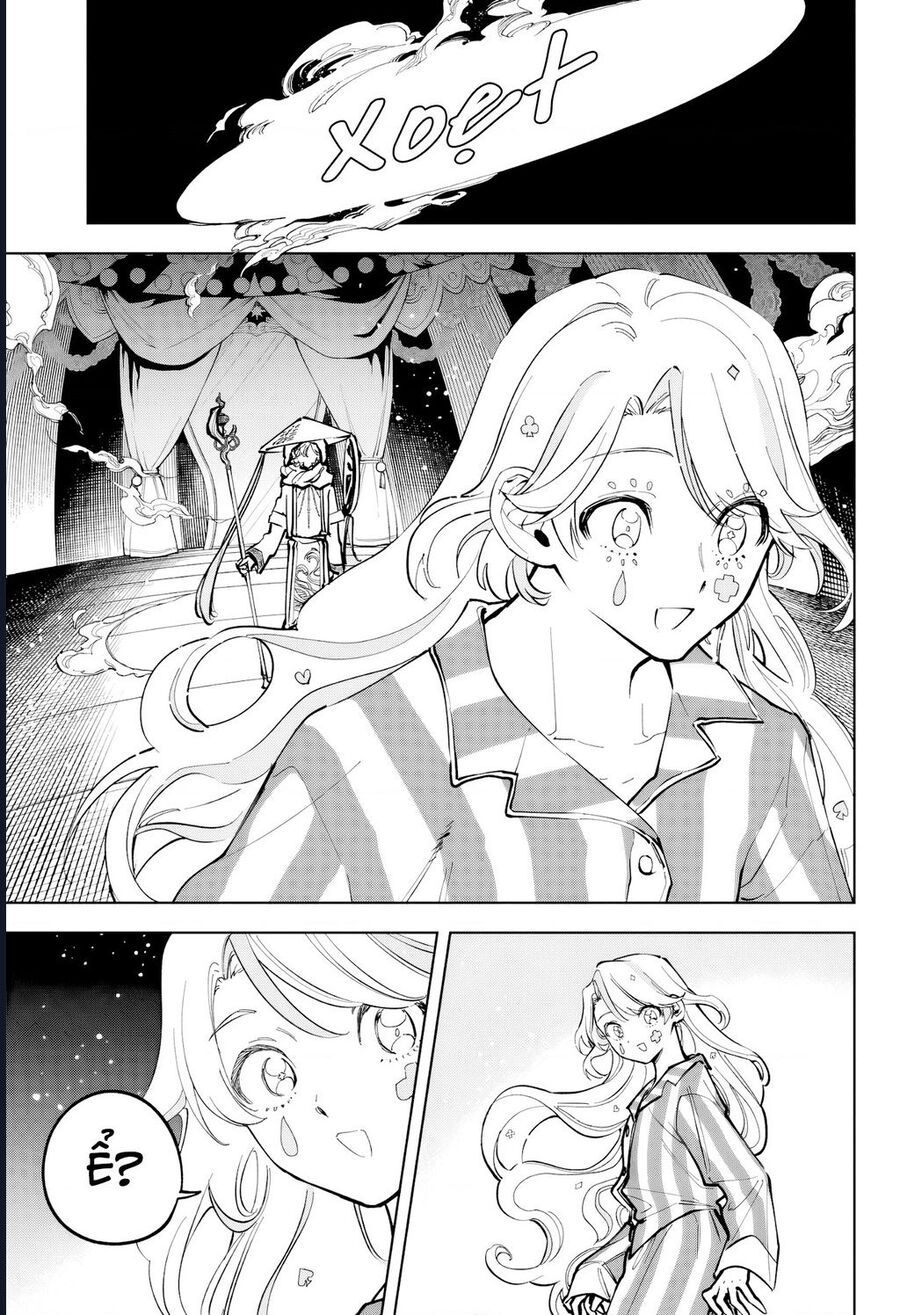 Ichi The Witch Chap 48 - Next Chap 49