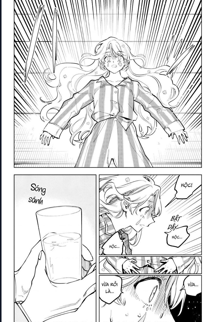 Ichi The Witch Chap 48 - Next Chap 49