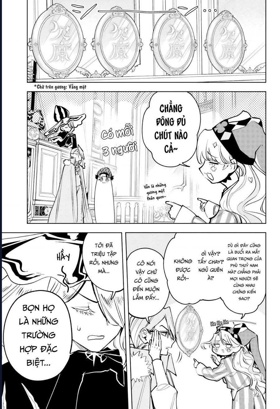 Ichi The Witch Chap 48 - Next Chap 49