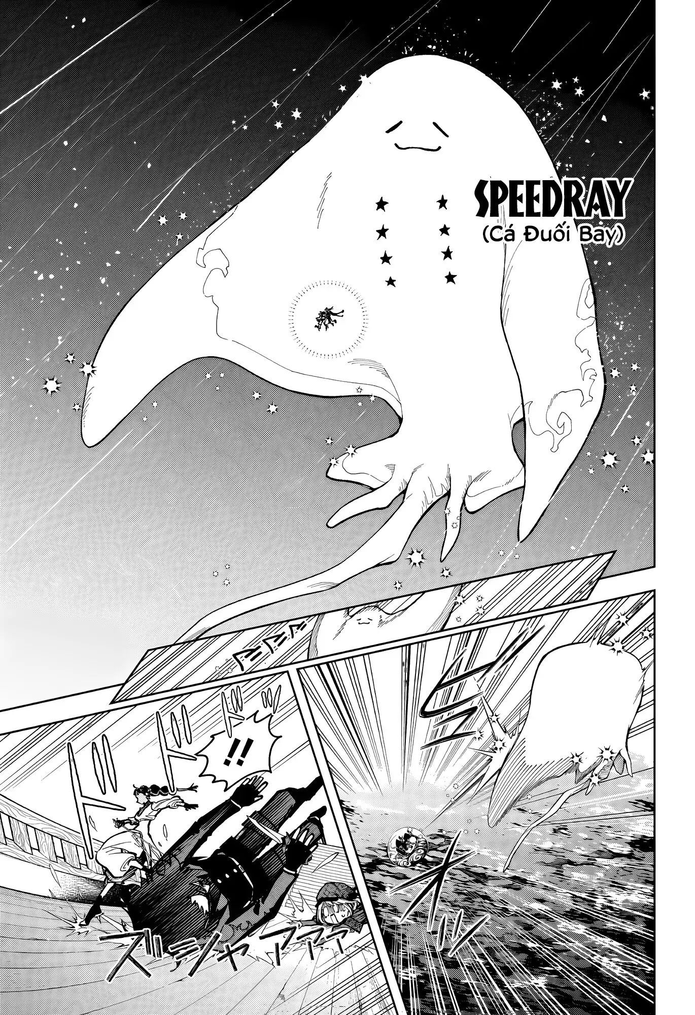 Ichi The Witch Chap 52 - Next Chap 53