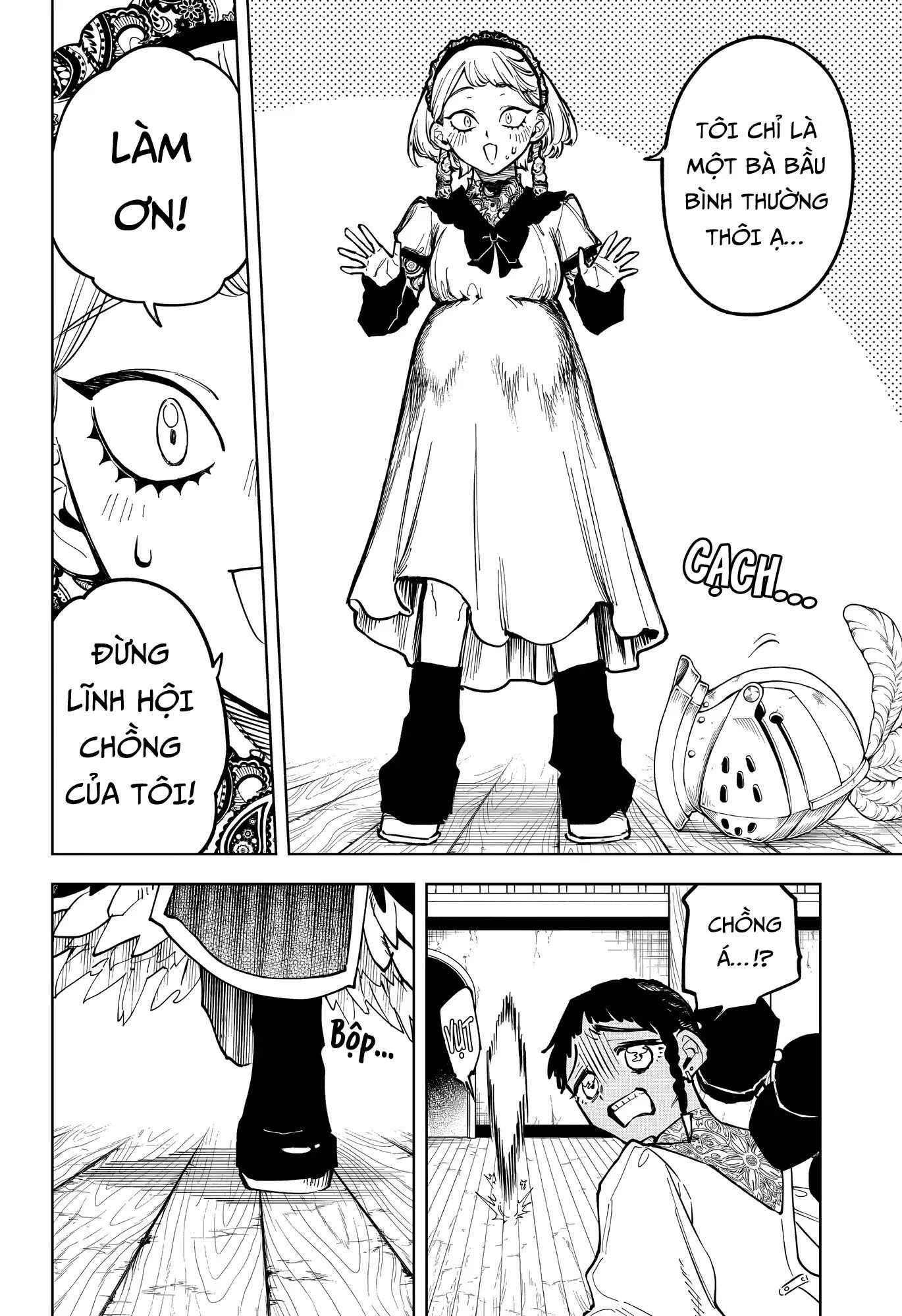 Ichi The Witch Chap 52 - Next Chap 53