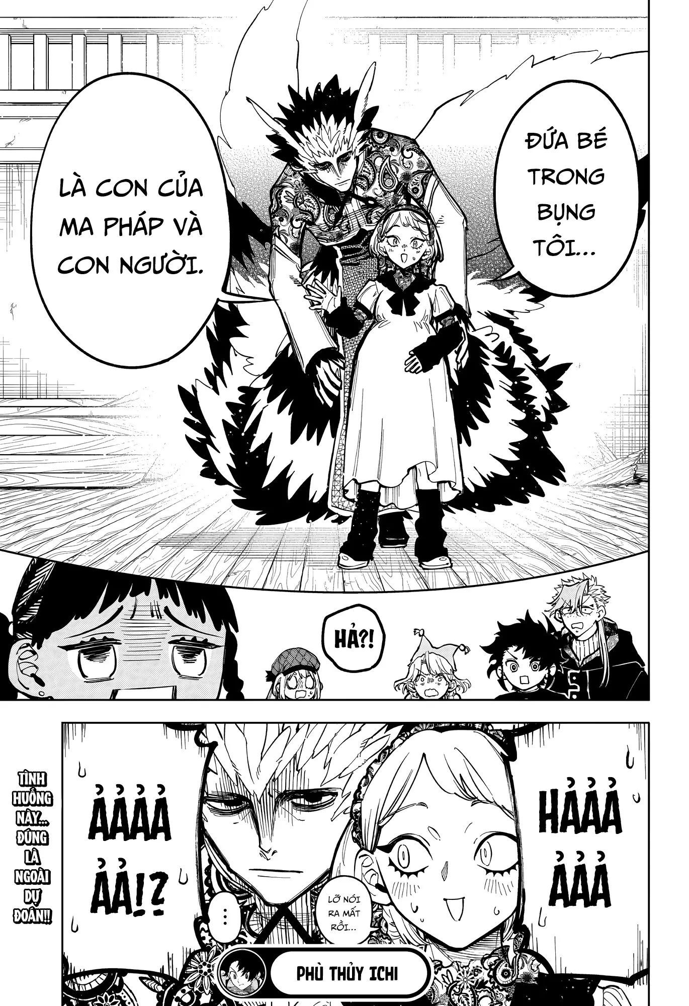 Ichi The Witch Chap 52 - Next Chap 53