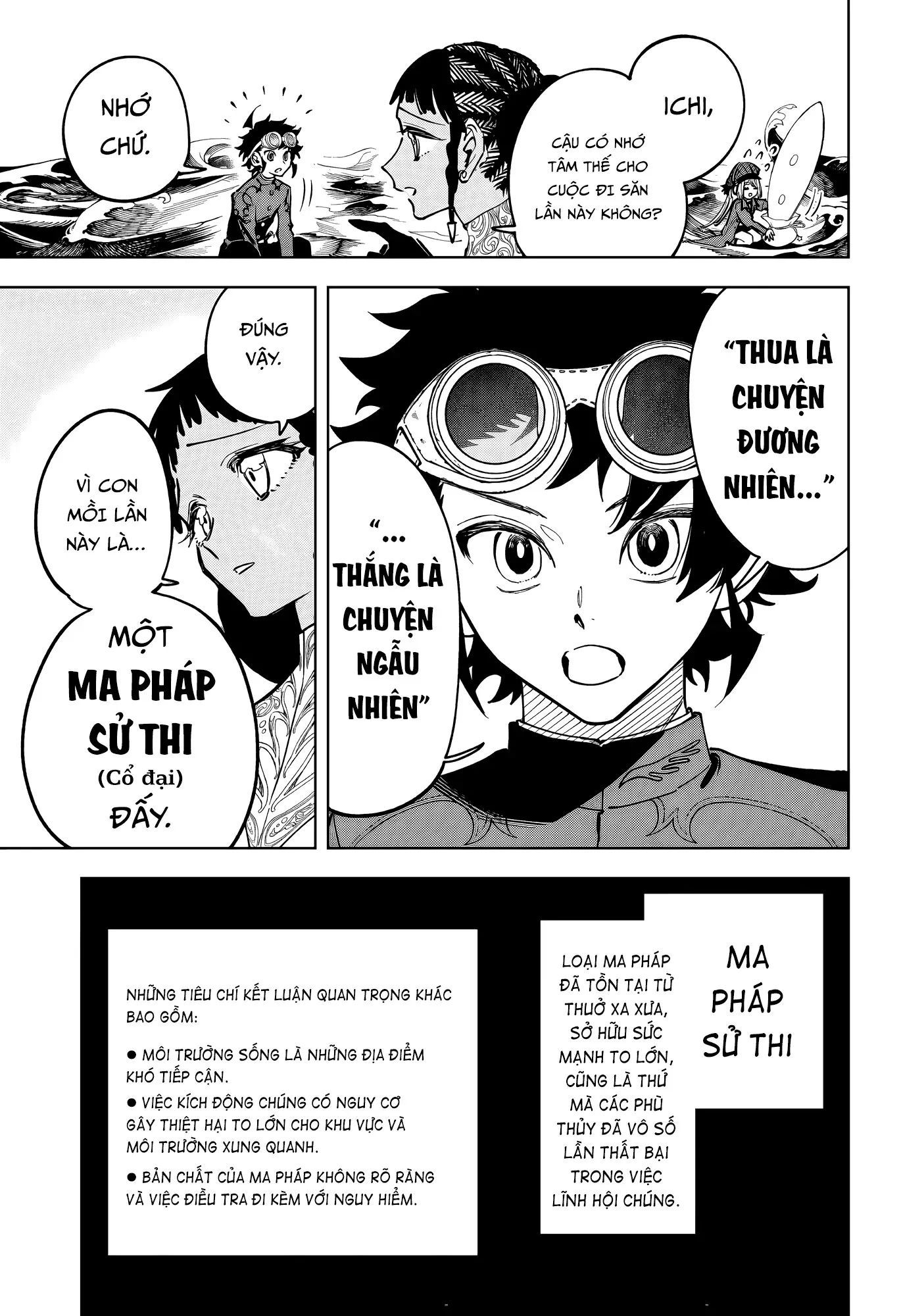 Ichi The Witch Chap 52 - Next Chap 53