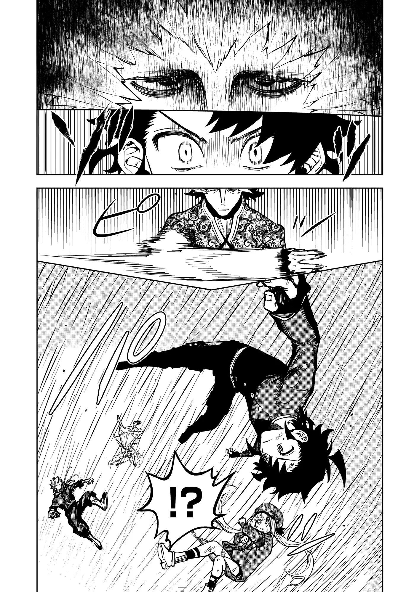 Ichi The Witch Chap 52 - Next Chap 53