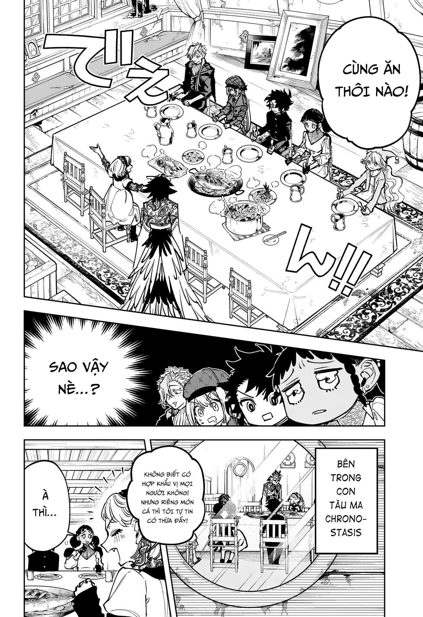 Ichi The Witch Chap 53 - Next Chap 54