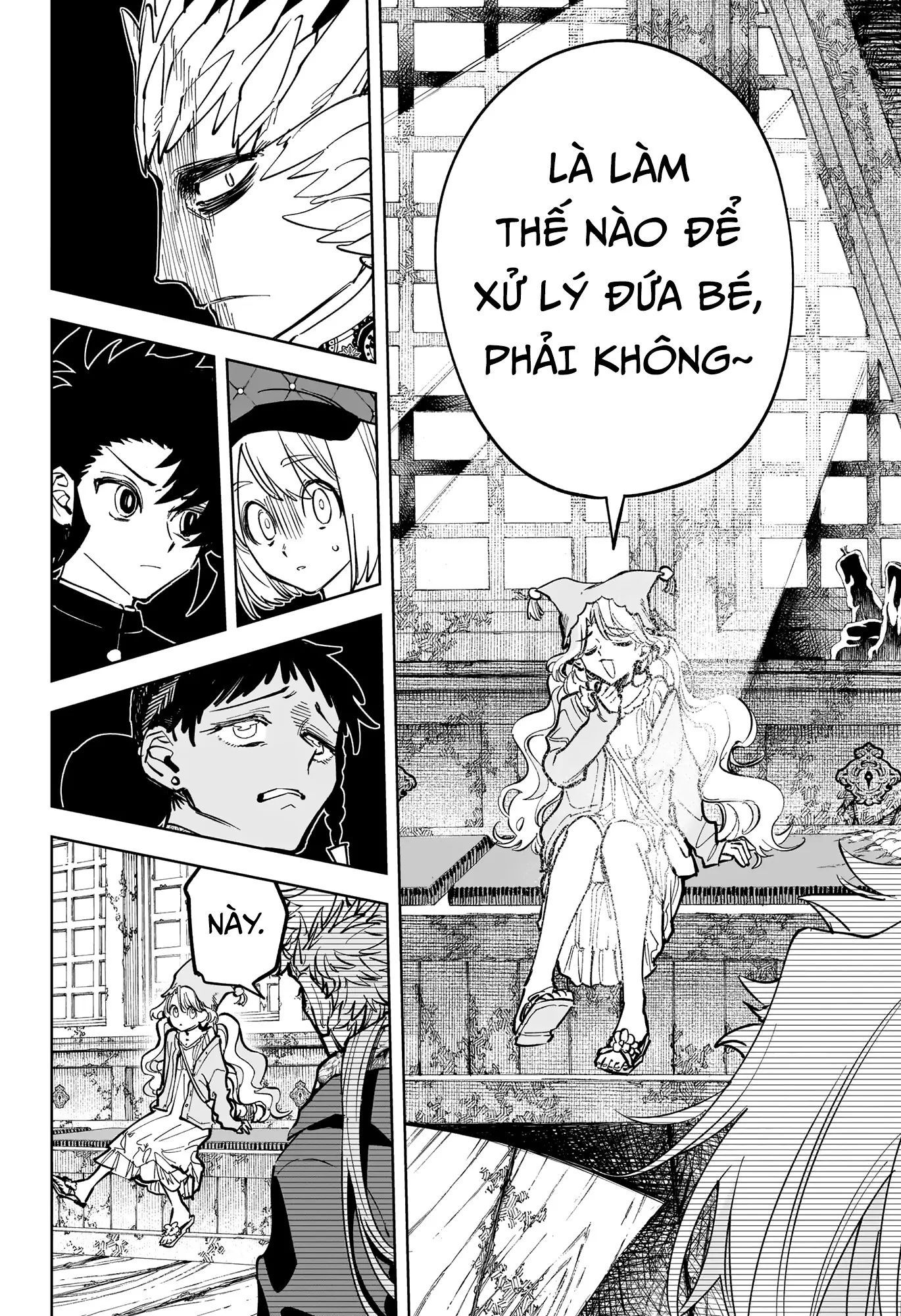 Ichi The Witch Chap 53 - Next Chap 54