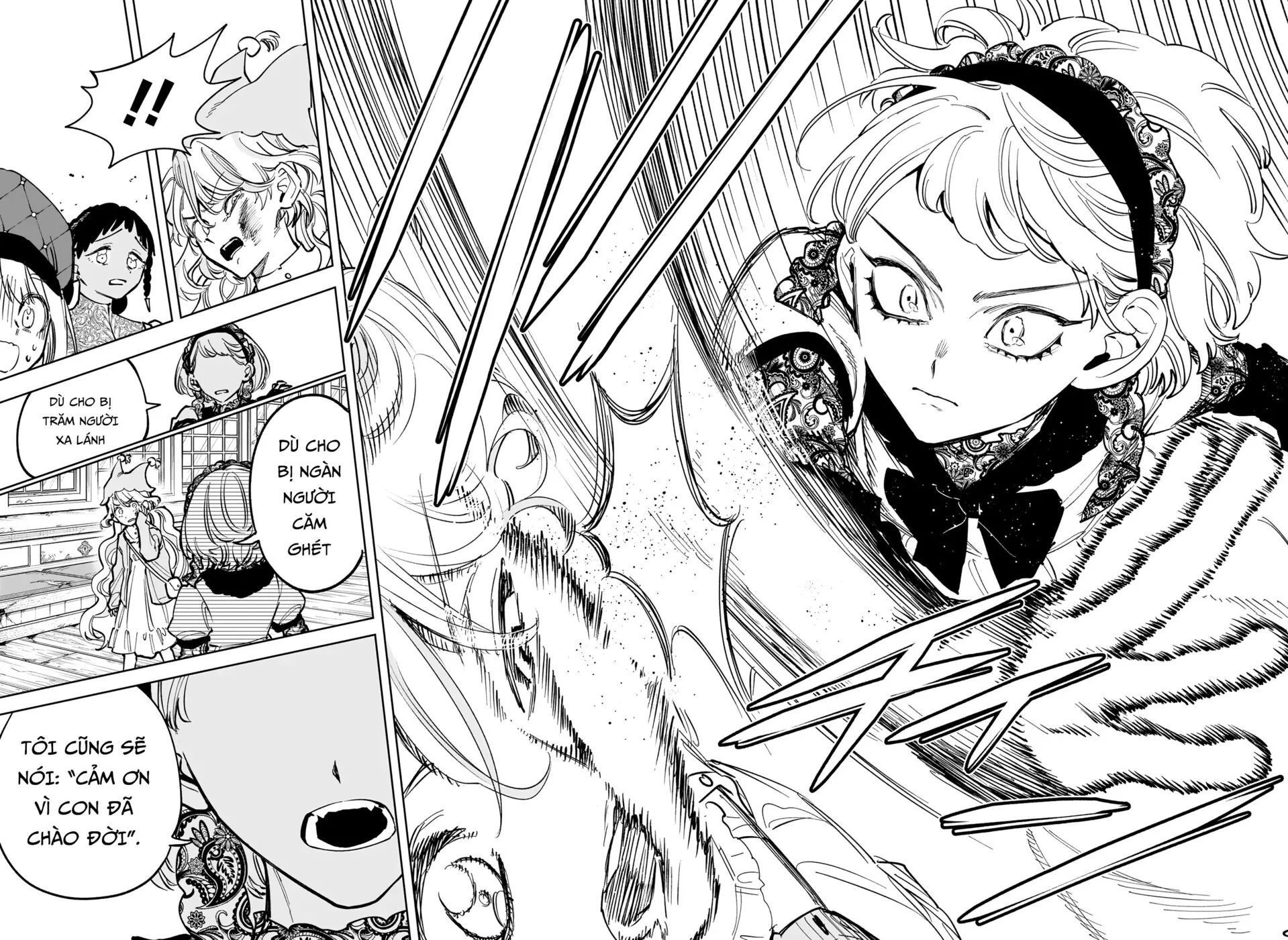 Ichi The Witch Chap 53 - Next Chap 54