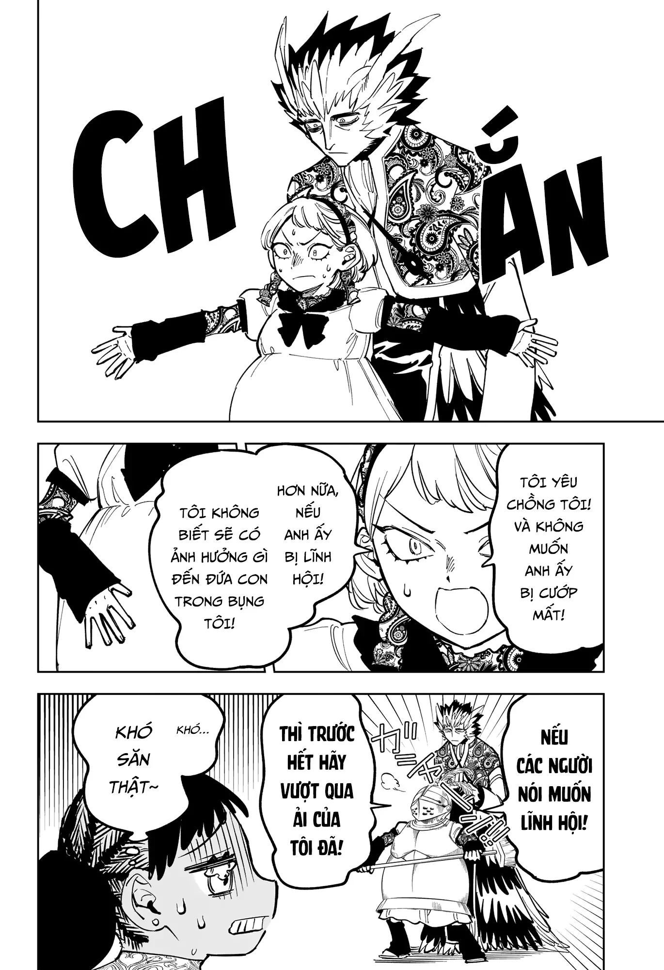 Ichi The Witch Chap 53 - Next Chap 54