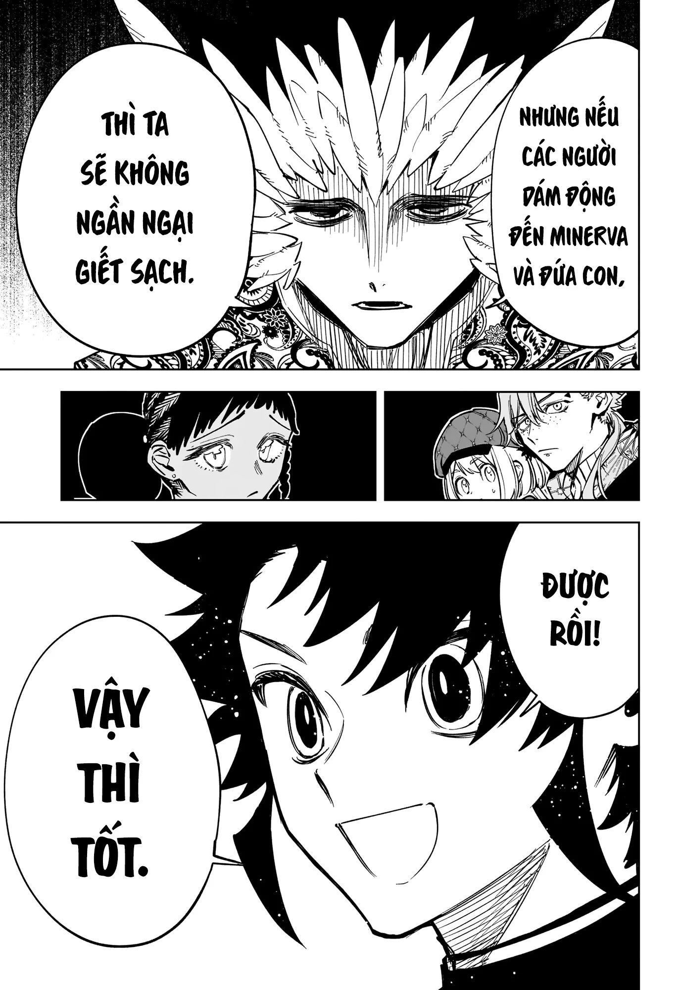 Ichi The Witch Chap 53 - Next Chap 54