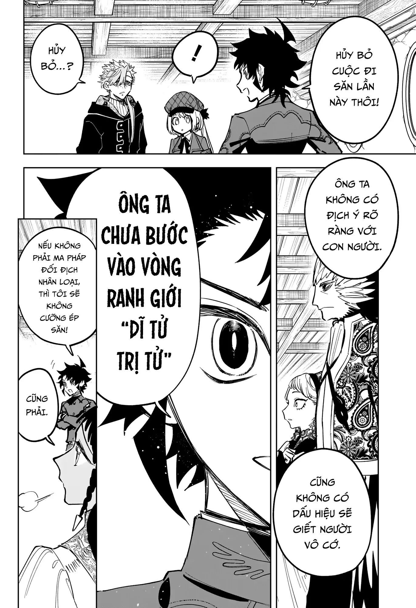Ichi The Witch Chap 53 - Next Chap 54