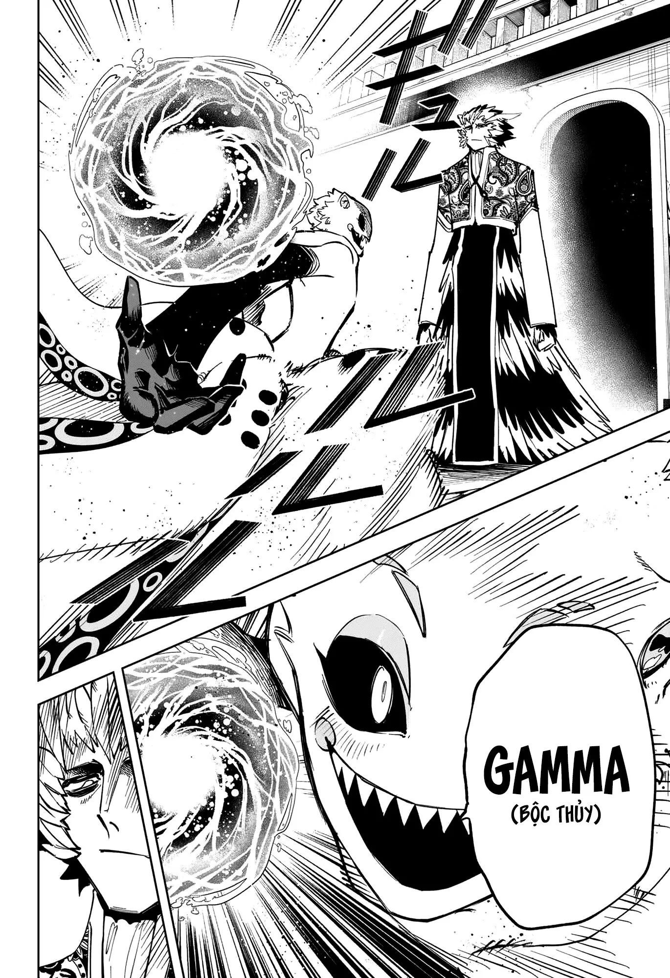 Ichi The Witch Chap 54 - Next Chap 55