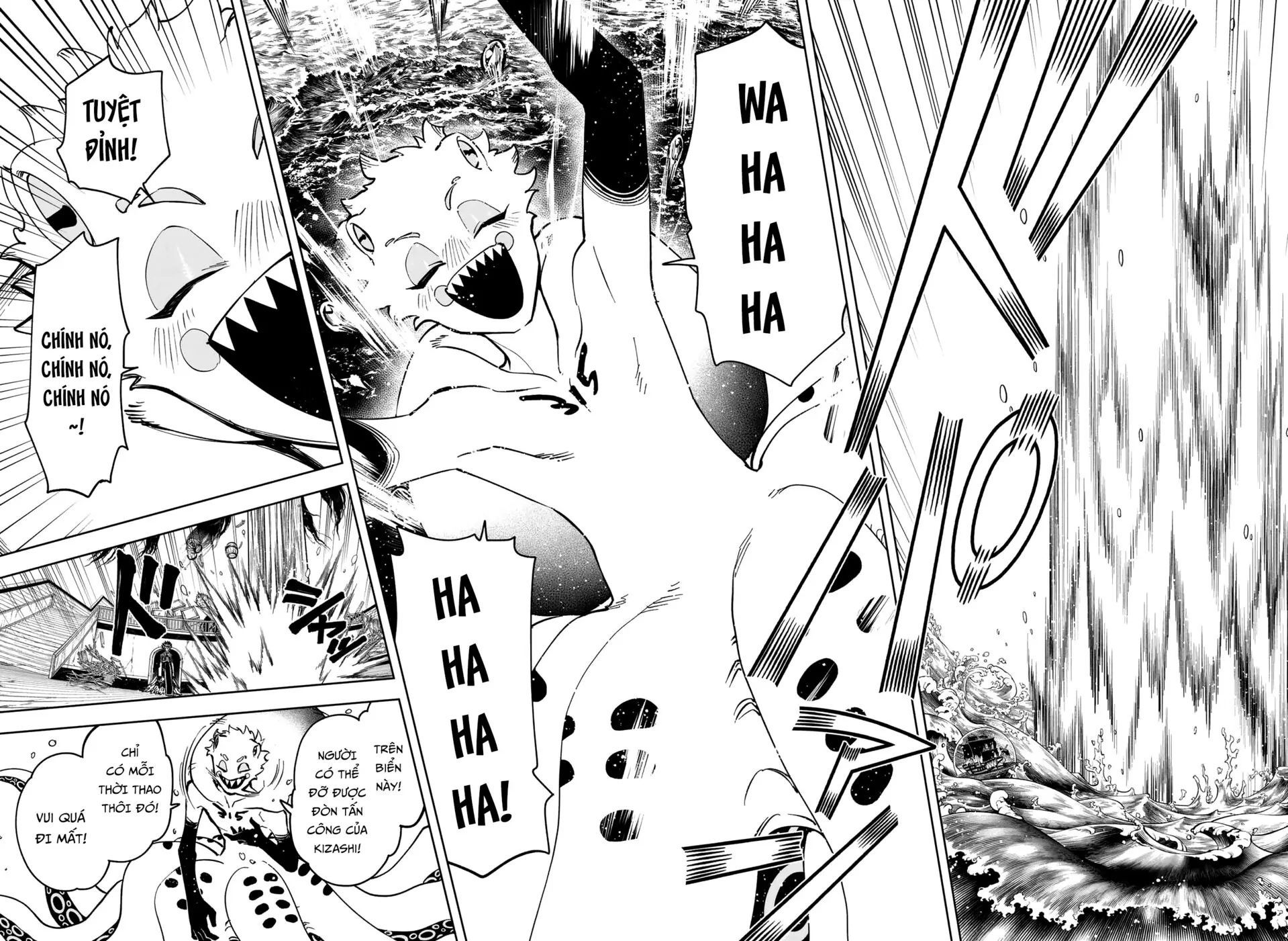 Ichi The Witch Chap 54 - Next Chap 55