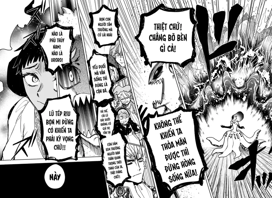 Ichi The Witch Chap 55 - Next Chap 56