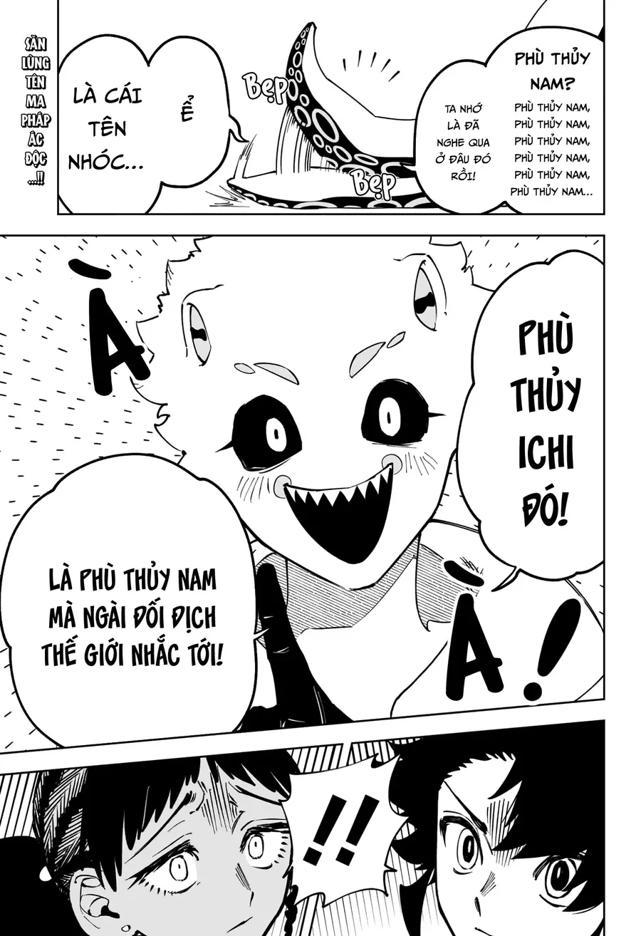 Ichi The Witch Chap 55 - Next Chap 56