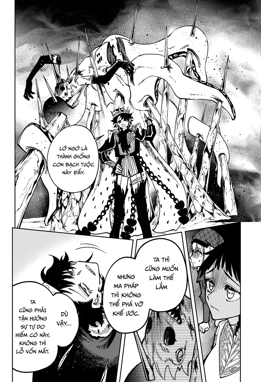 Ichi The Witch Chap 56 - Next Chap 57