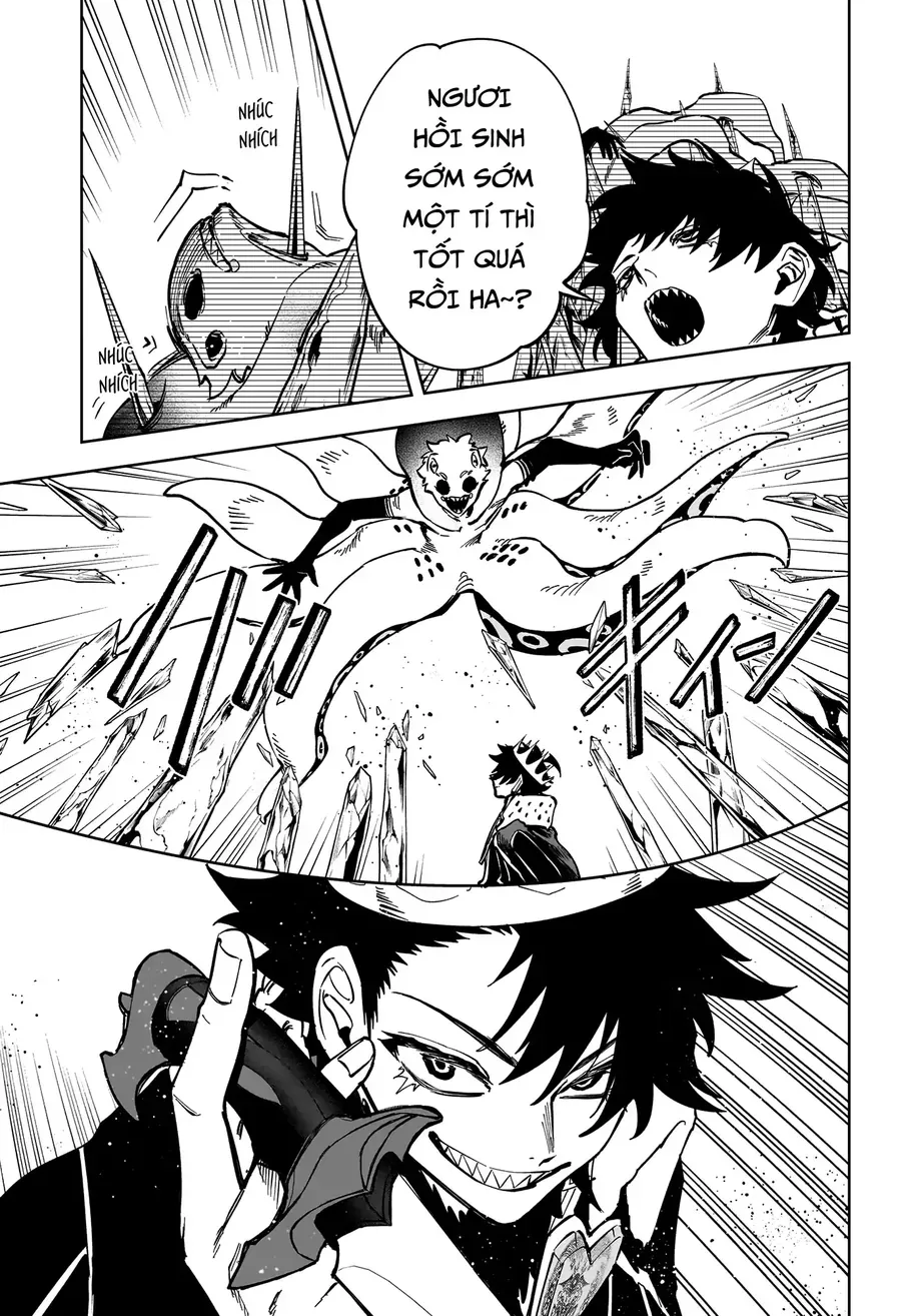 Ichi The Witch Chap 56 - Next Chap 57