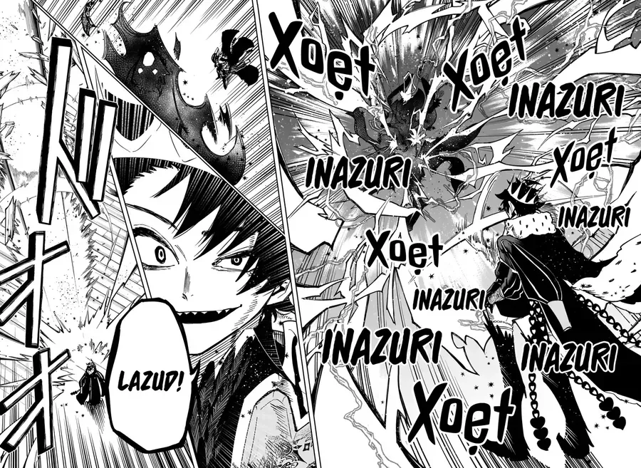 Ichi The Witch Chap 56 - Next Chap 57