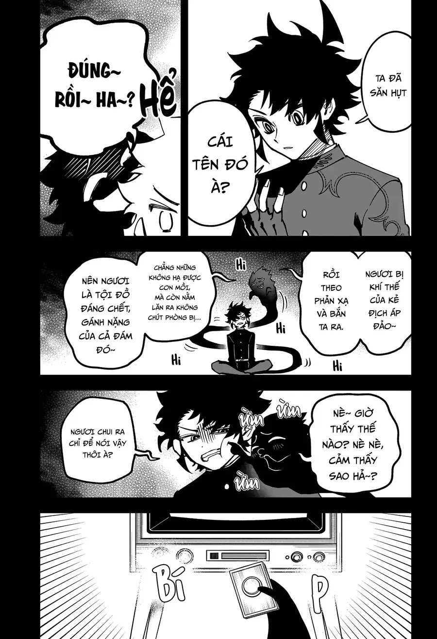 Ichi The Witch Chap 56 - Next Chap 57