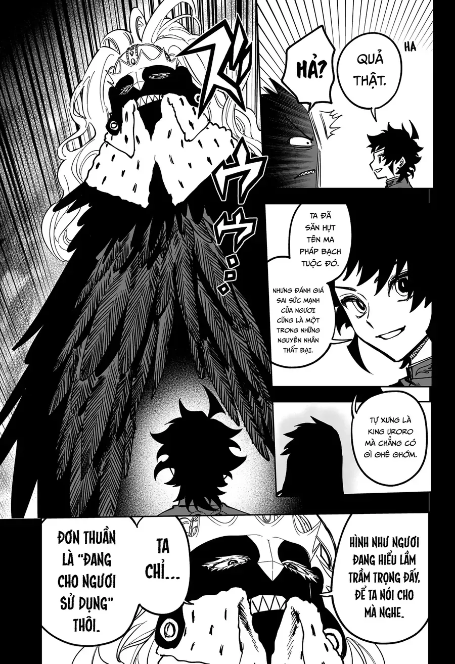 Ichi The Witch Chap 56 - Next Chap 57