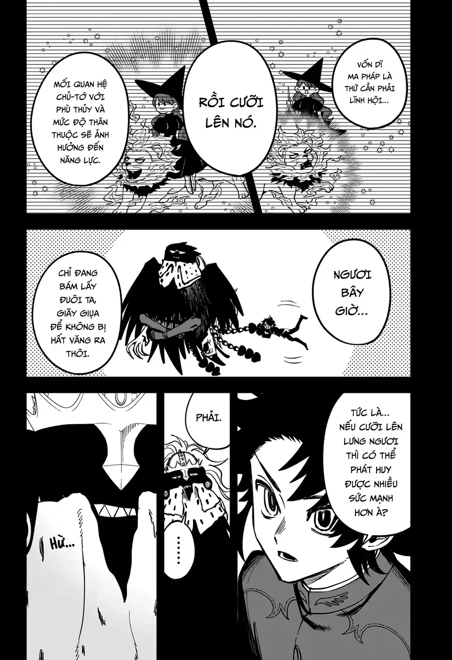 Ichi The Witch Chap 56 - Next Chap 57