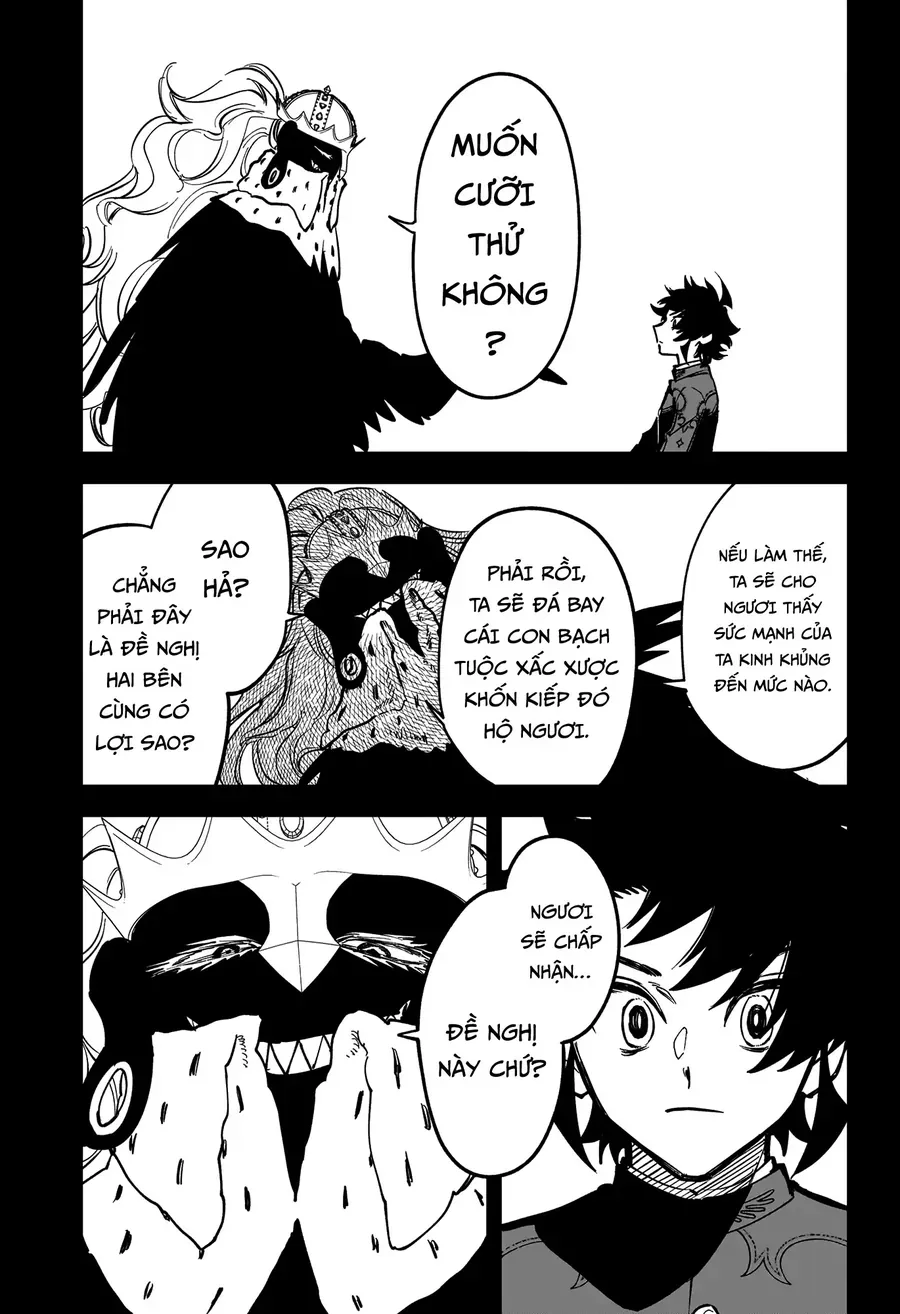Ichi The Witch Chap 56 - Next Chap 57