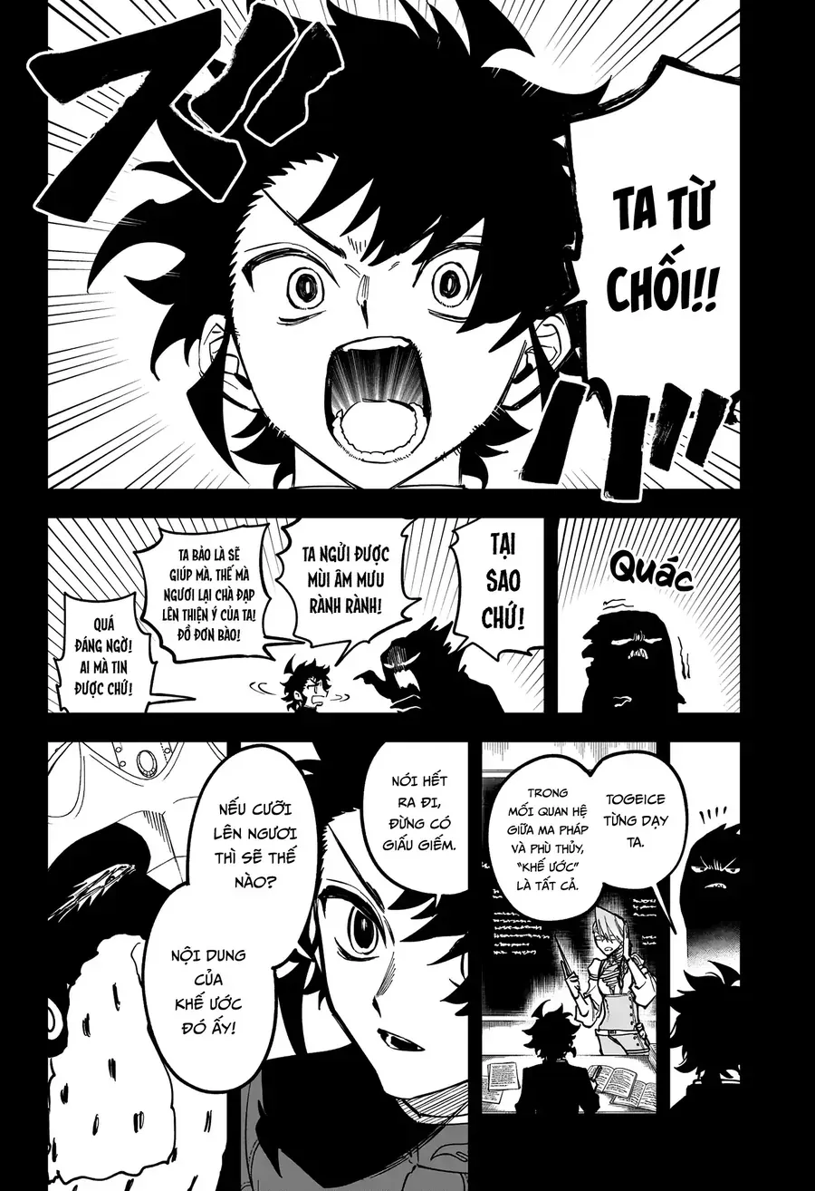 Ichi The Witch Chap 56 - Next Chap 57