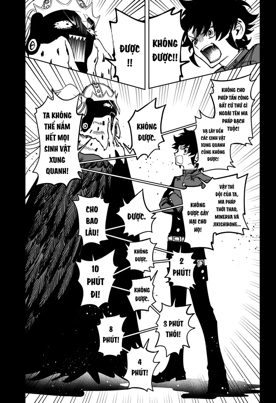 Ichi The Witch Chap 56 - Next Chap 57