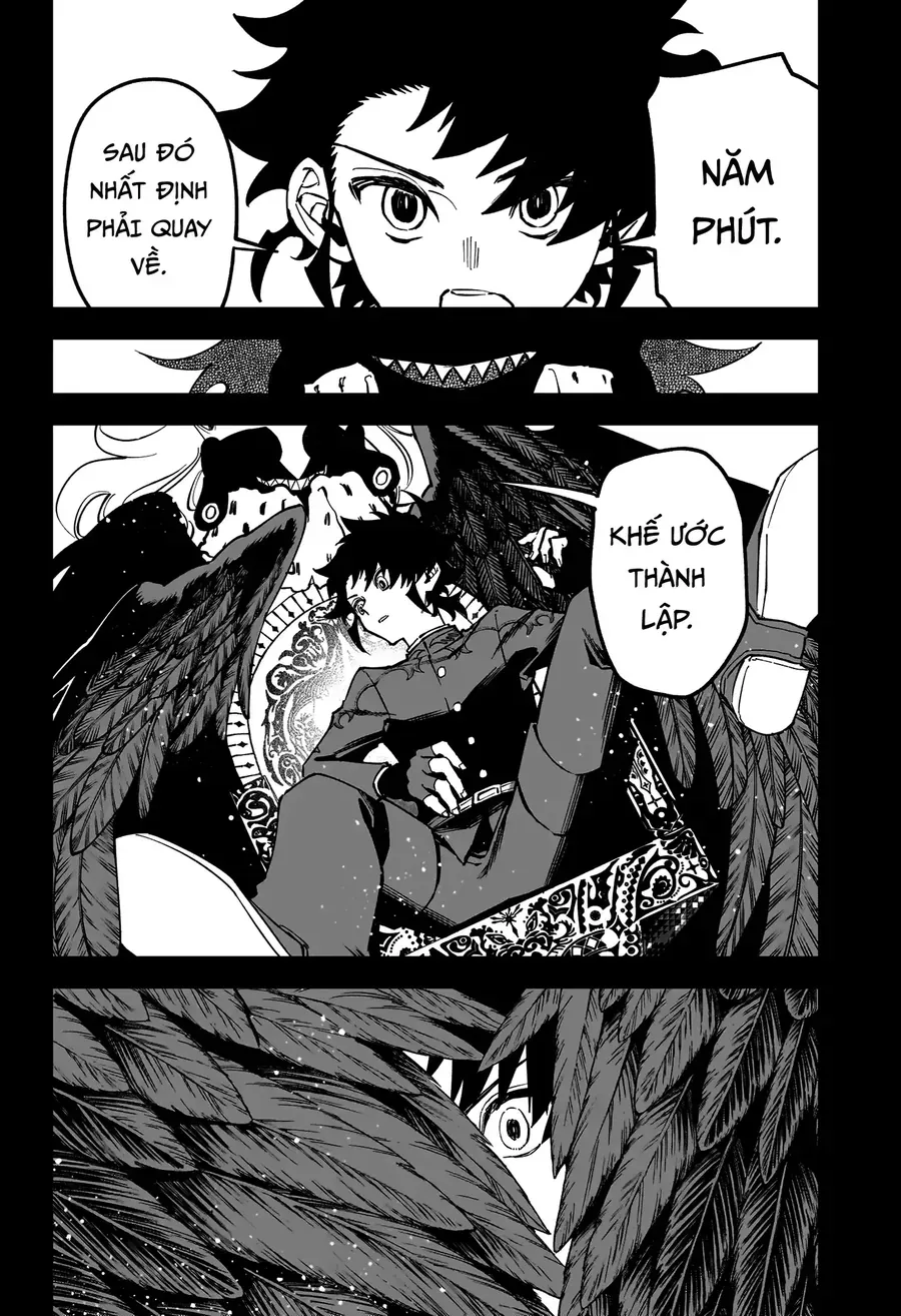 Ichi The Witch Chap 56 - Next Chap 57