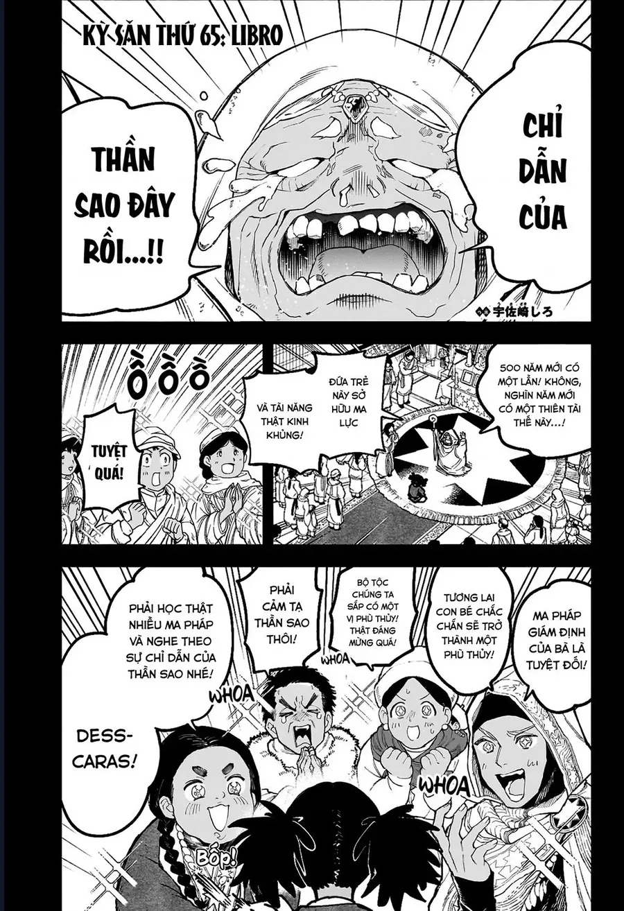 Ichi The Witch Chap 65 - Next Chap 66