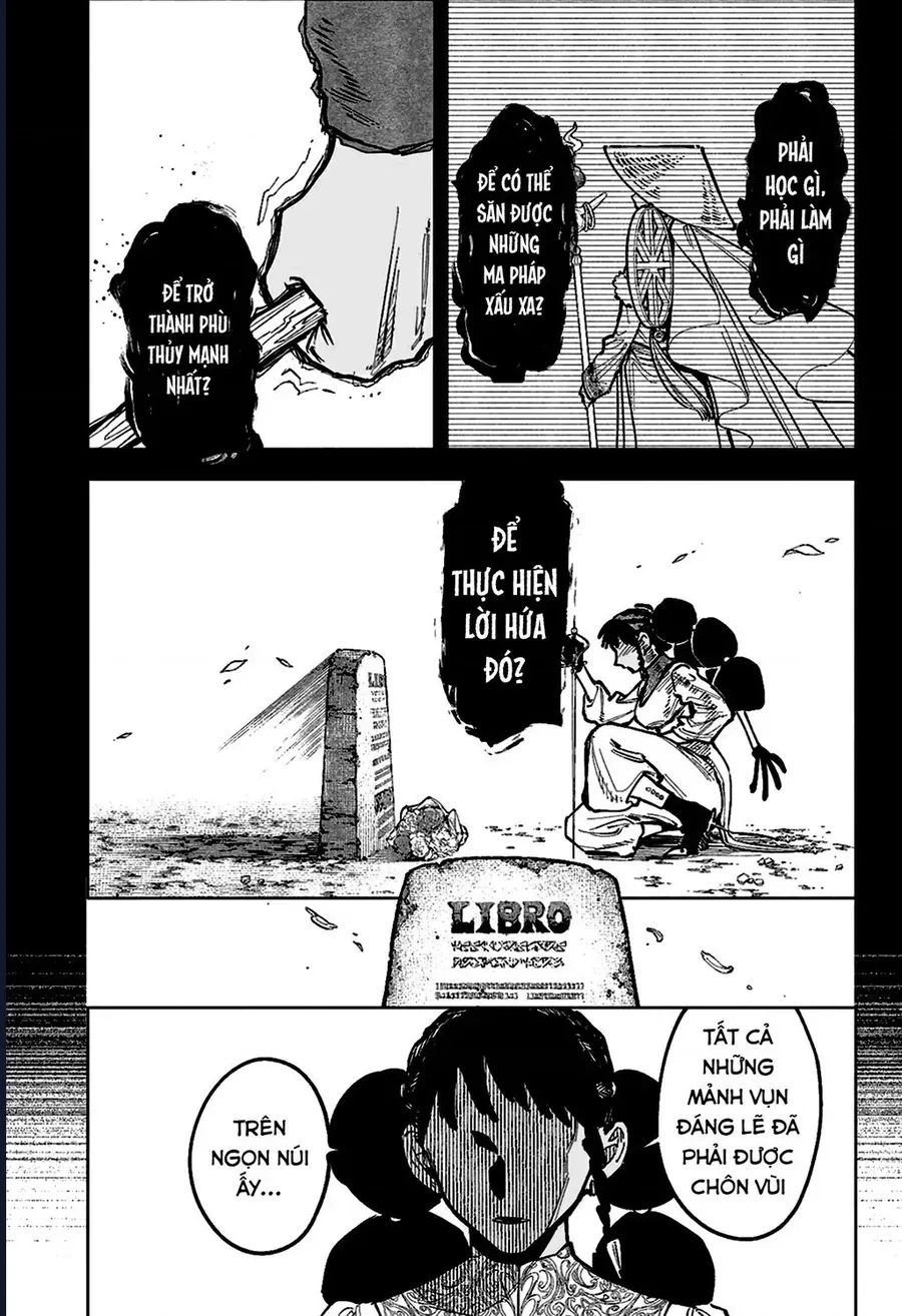 Ichi The Witch Chap 65 - Next Chap 66