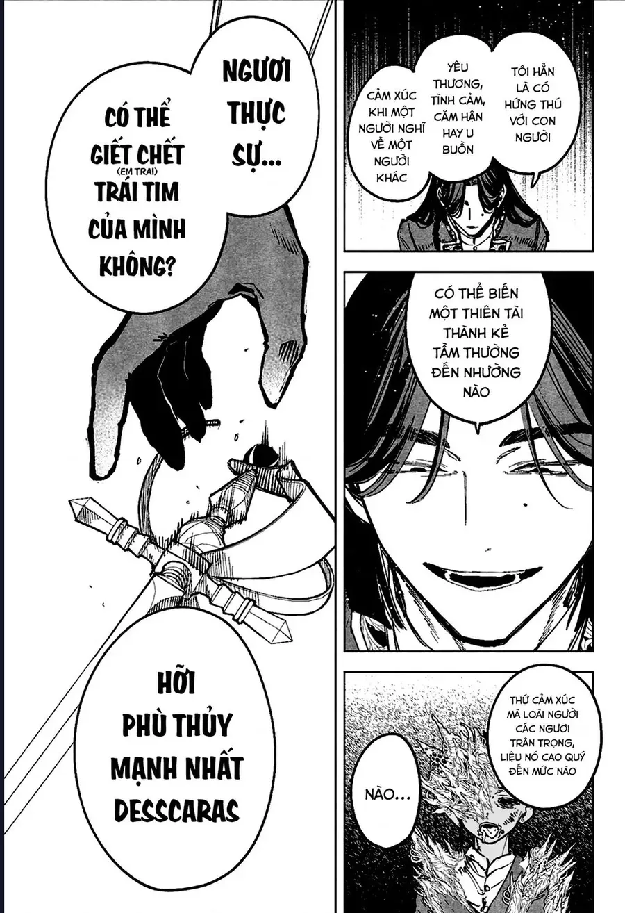 Ichi The Witch Chap 65 - Next Chap 66