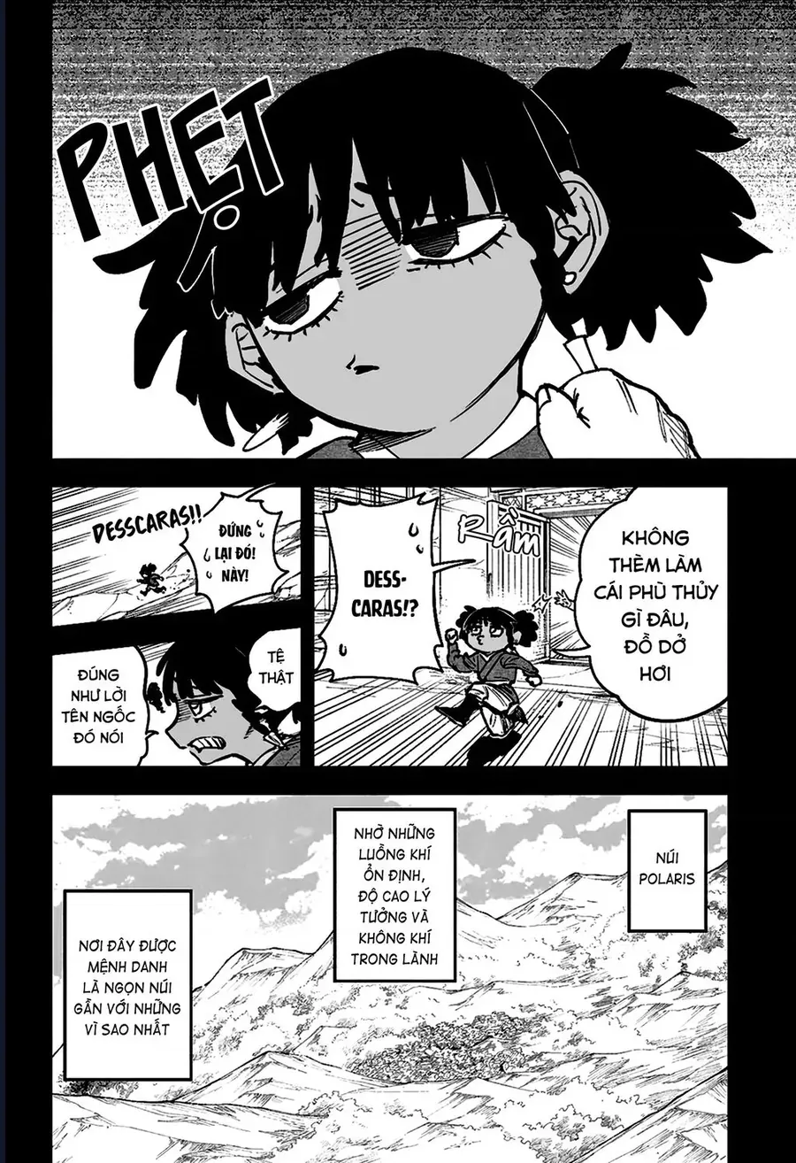 Ichi The Witch Chap 65 - Next Chap 66