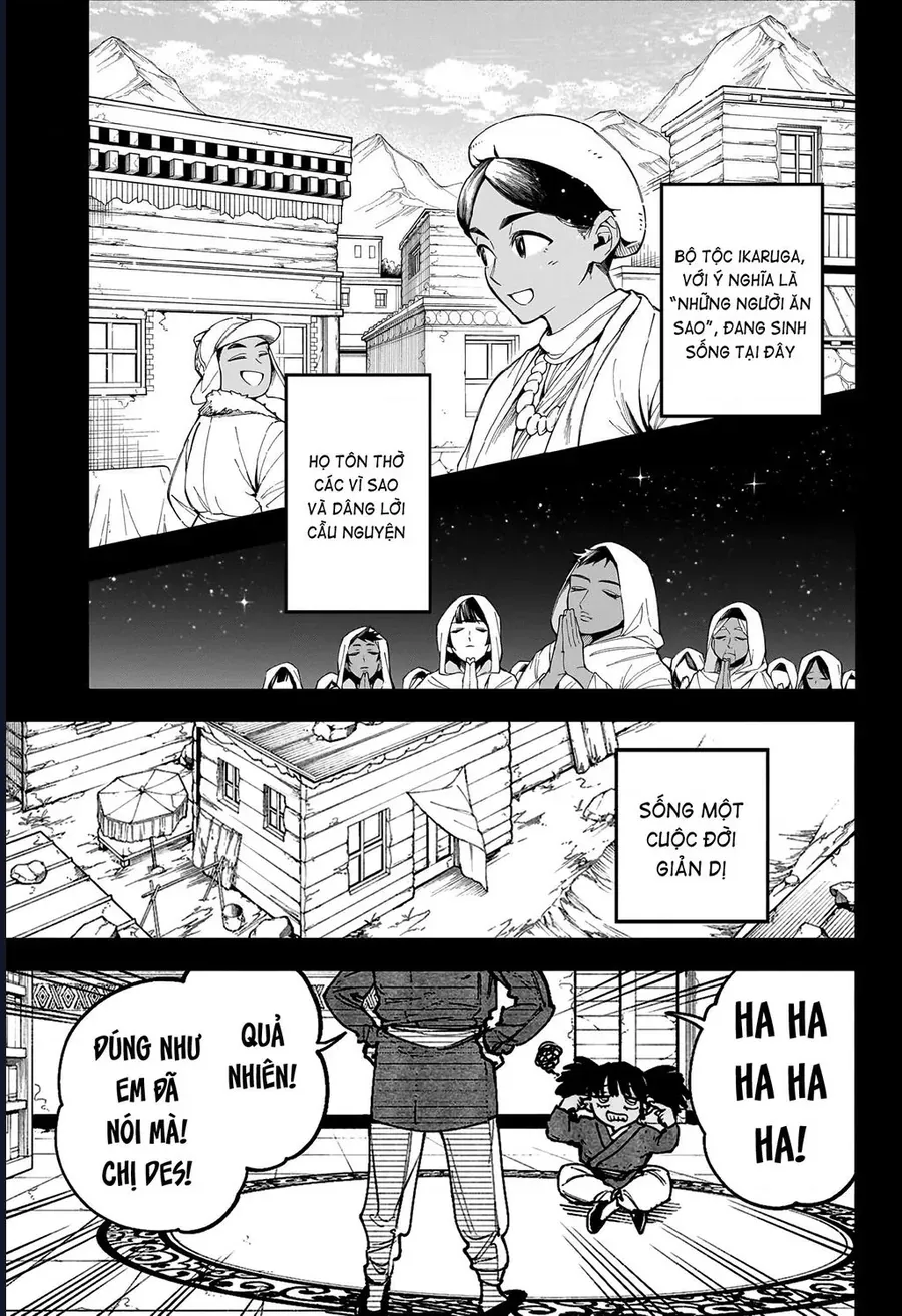 Ichi The Witch Chap 65 - Next Chap 66