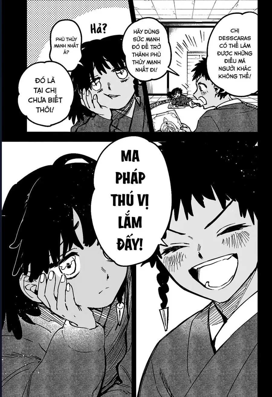 Ichi The Witch Chap 65 - Next Chap 66