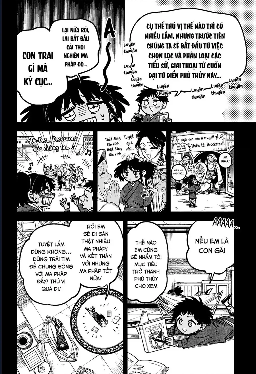 Ichi The Witch Chap 65 - Next Chap 66