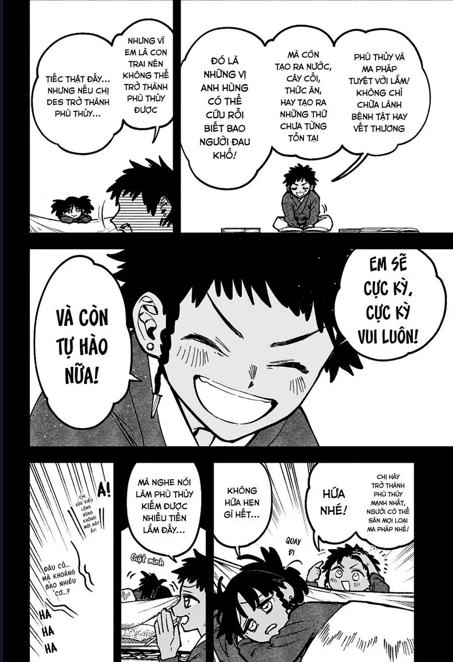 Ichi The Witch Chap 65 - Next Chap 66