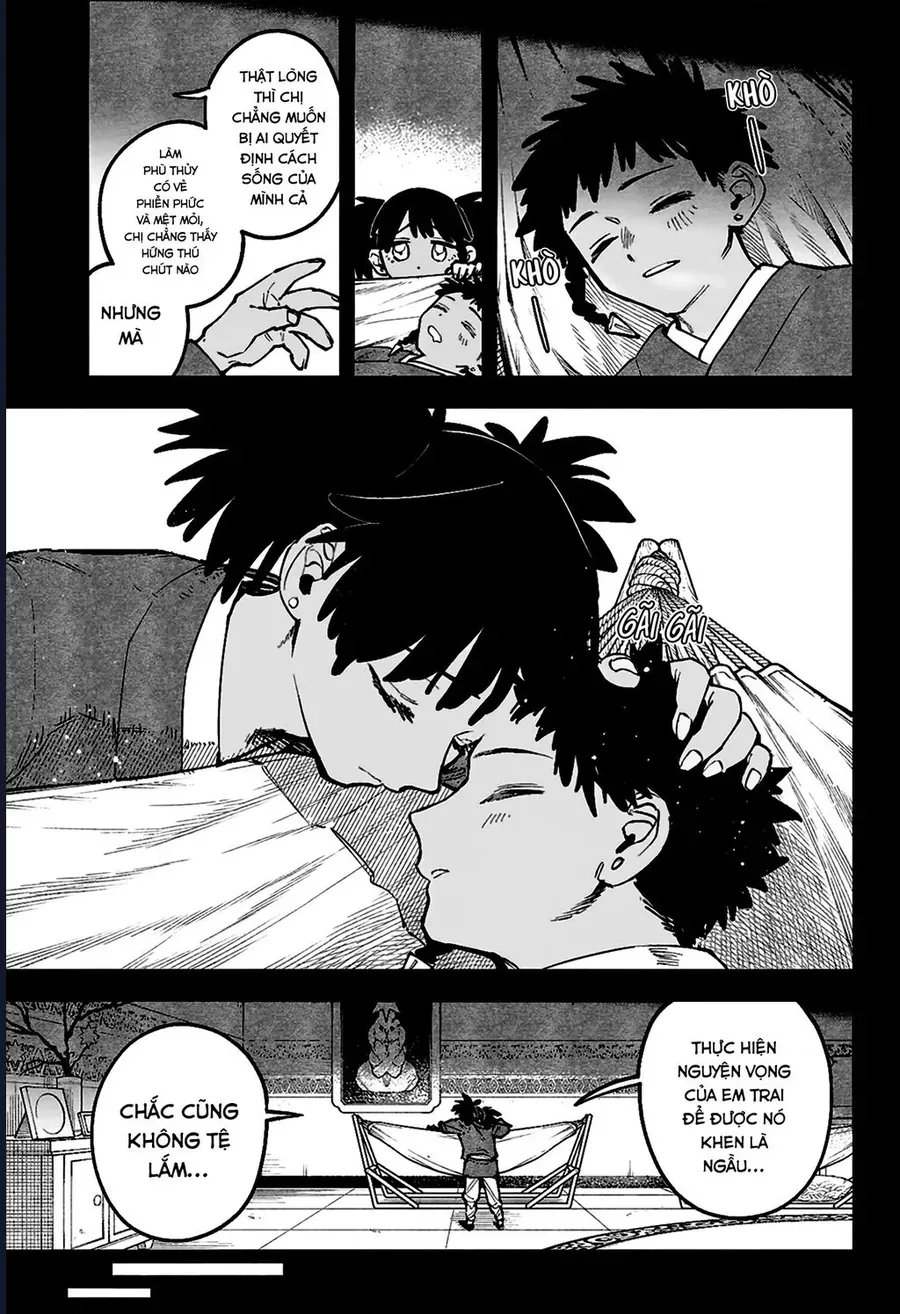 Ichi The Witch Chap 65 - Next Chap 66