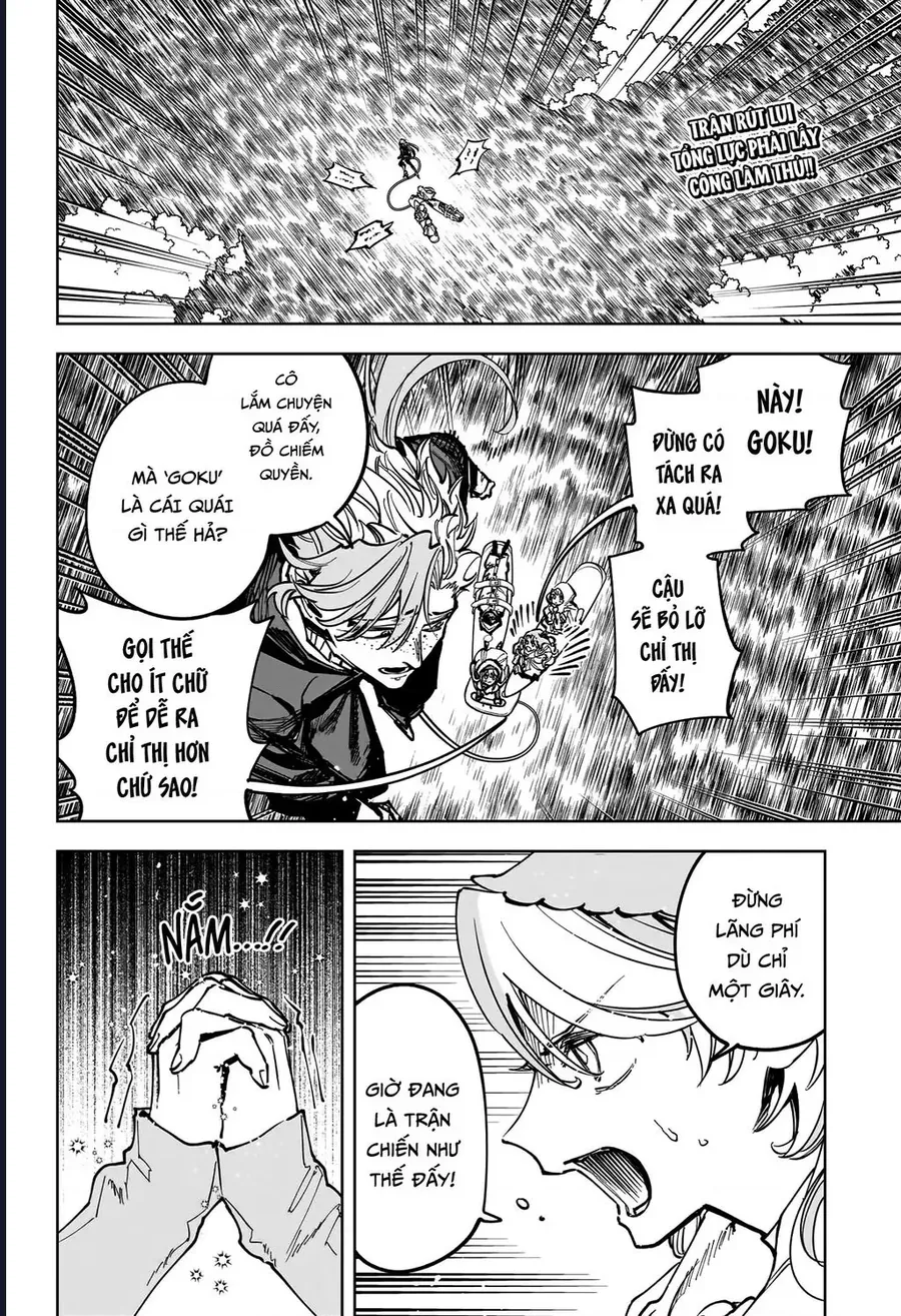 Ichi The Witch Chap 66 - Next Chap 67